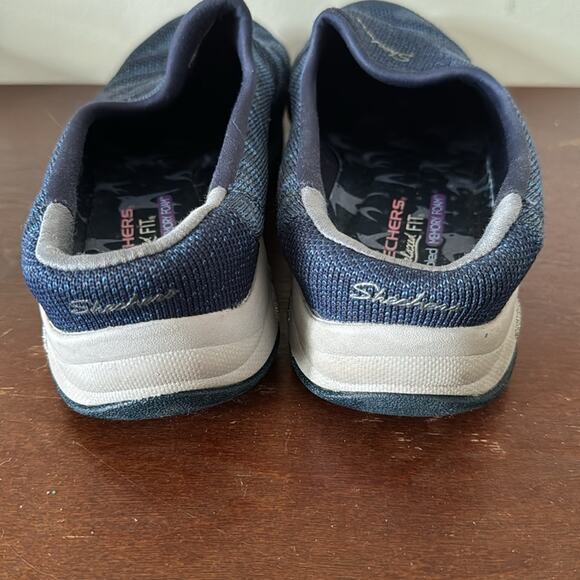 Sketchers | Commute Time in Knit to Win Size 11 - Picture 4 of 7